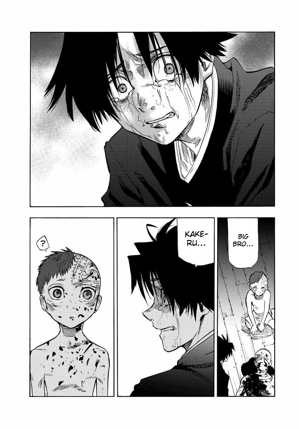 Juujika No Rokunin Chapter 83 image 09